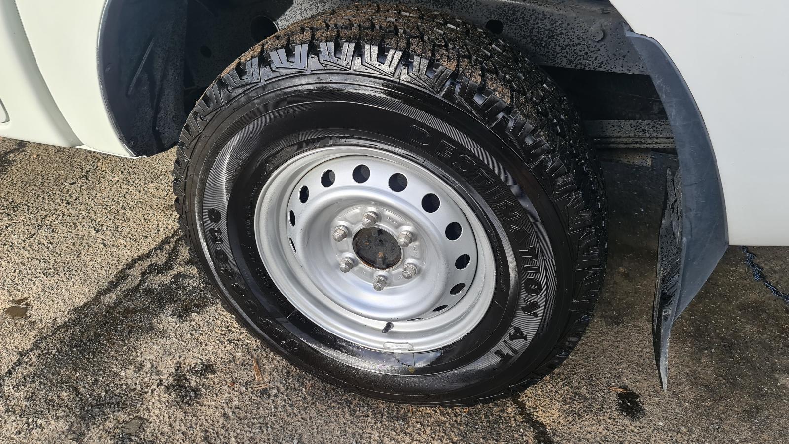 Mazda BT50 - UP 2011-Present