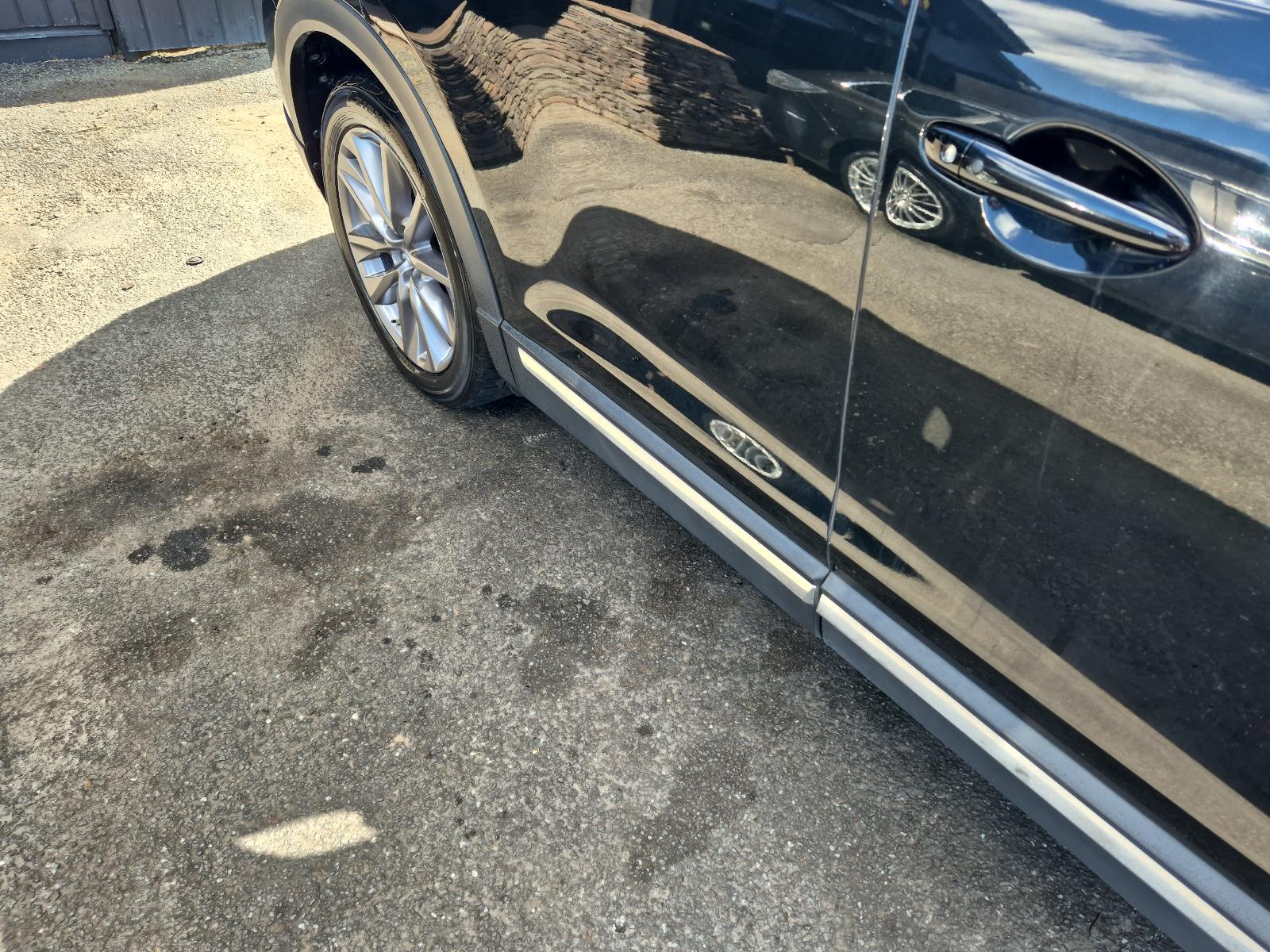 Mazda CX9 - TC 2015-Present