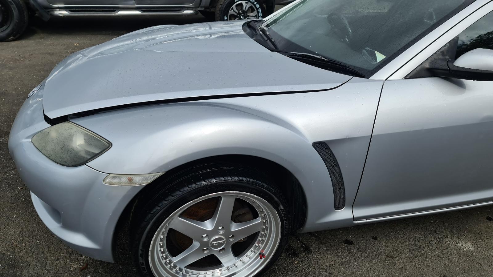 Mazda RX8 - SE 2003-2012