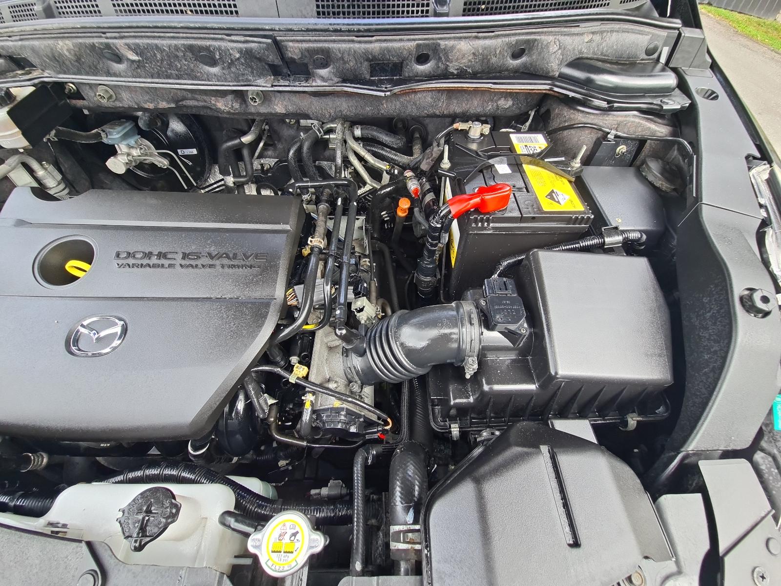 Mazda MPV - LY3P 2007-Present