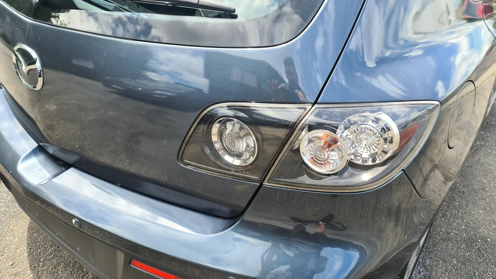 Mazda Mazda3 - BK 2003-2008