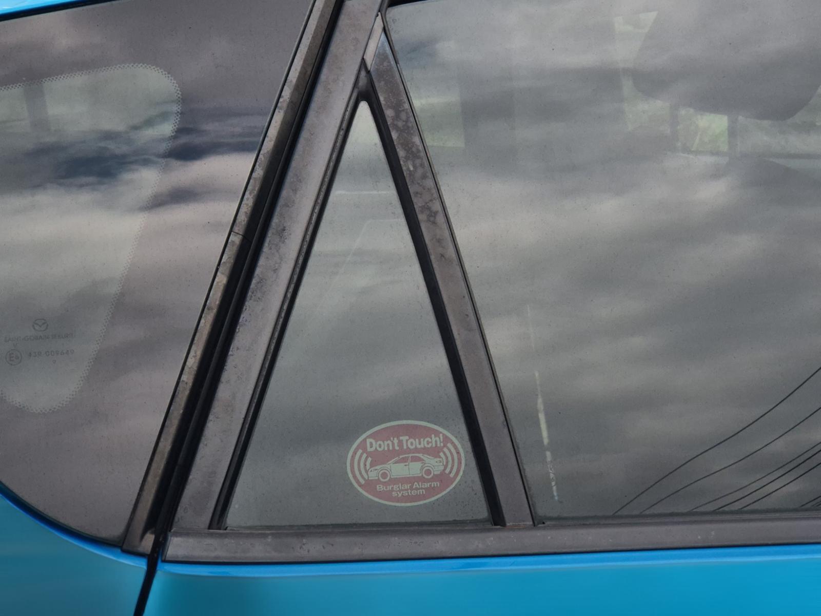 Mazda Axela - BL 2009-2013