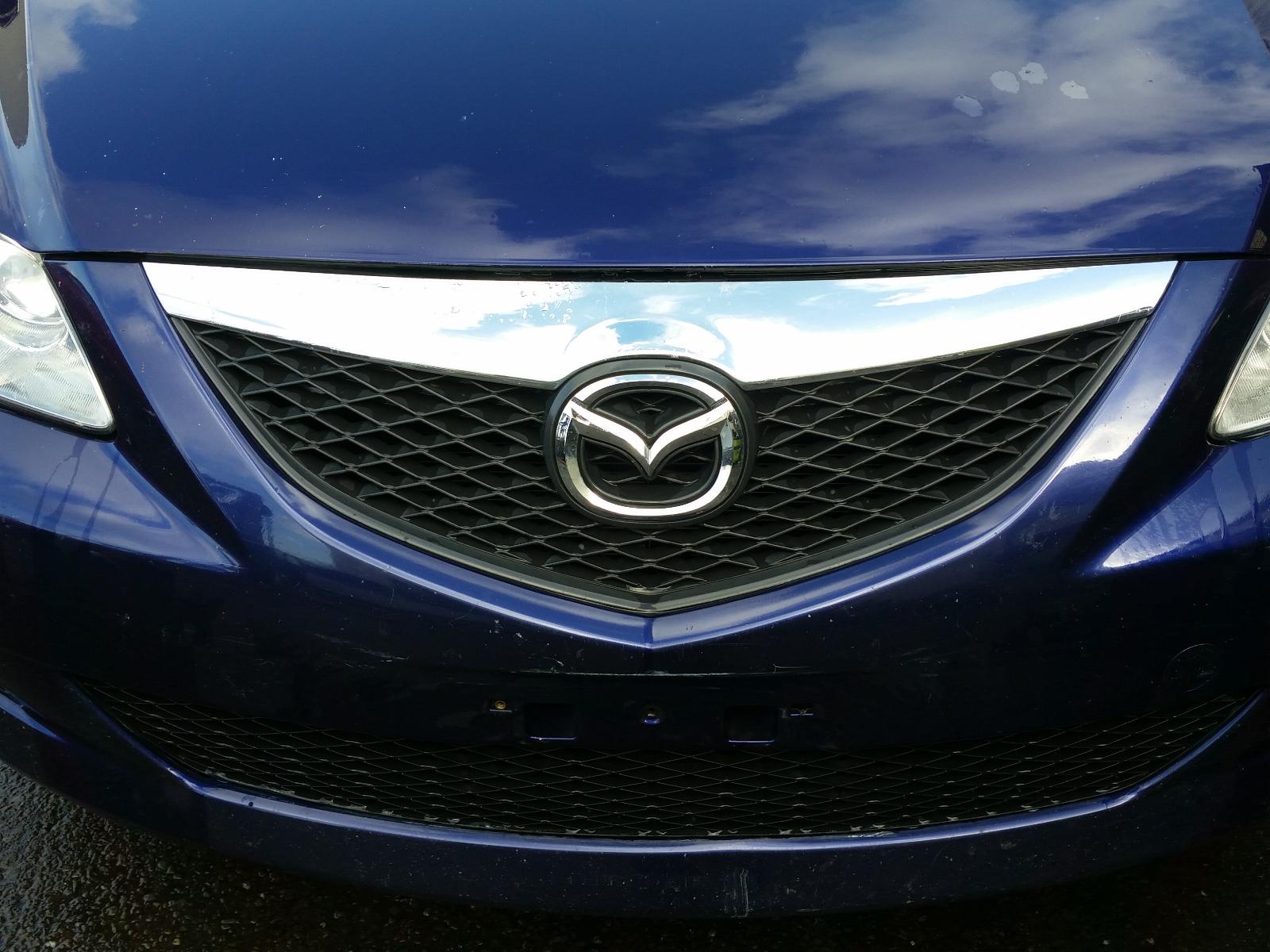 Mazda Mazda6 - GG 2002-2008