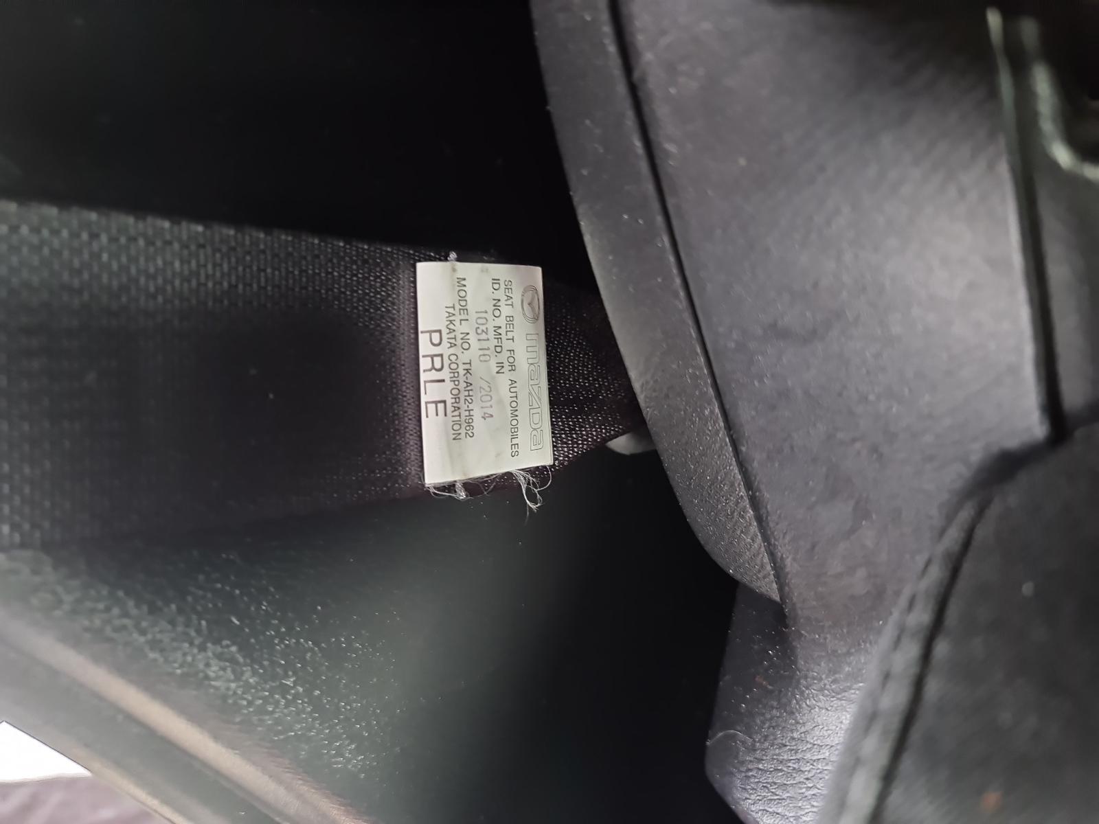 Mazda Mazda3 - BM 2013-Present