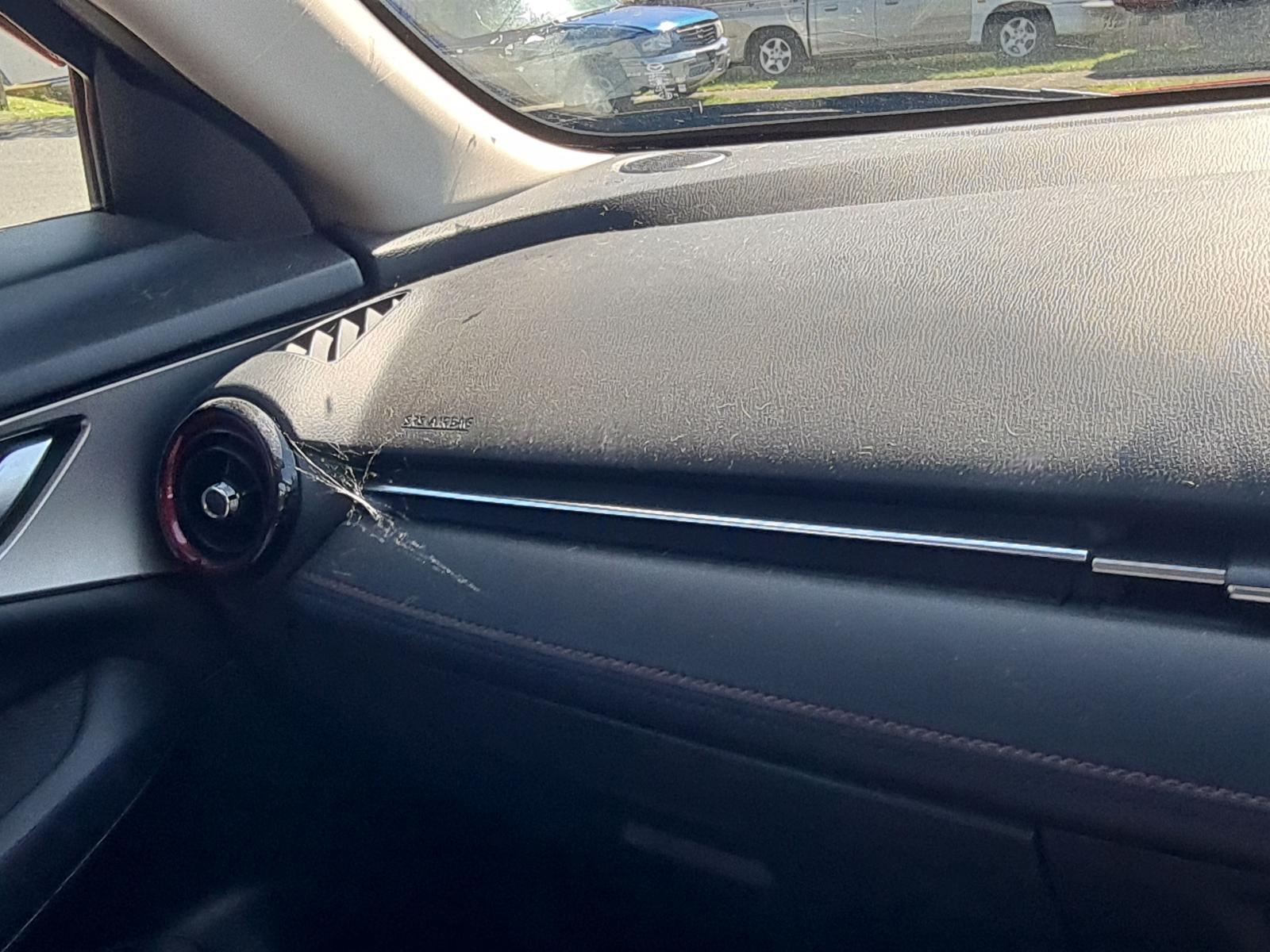 Mazda CX3 - DK 2015-Present