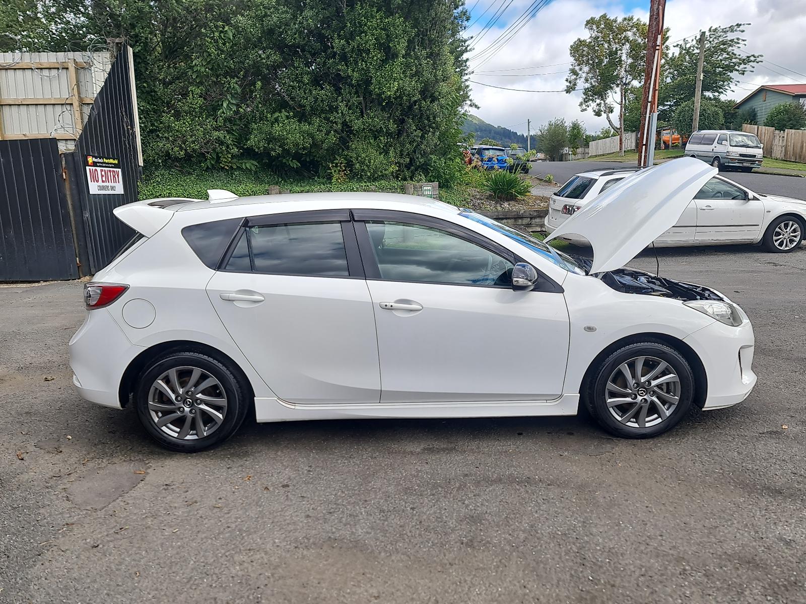 Mazda Axela - BL 2009-2013