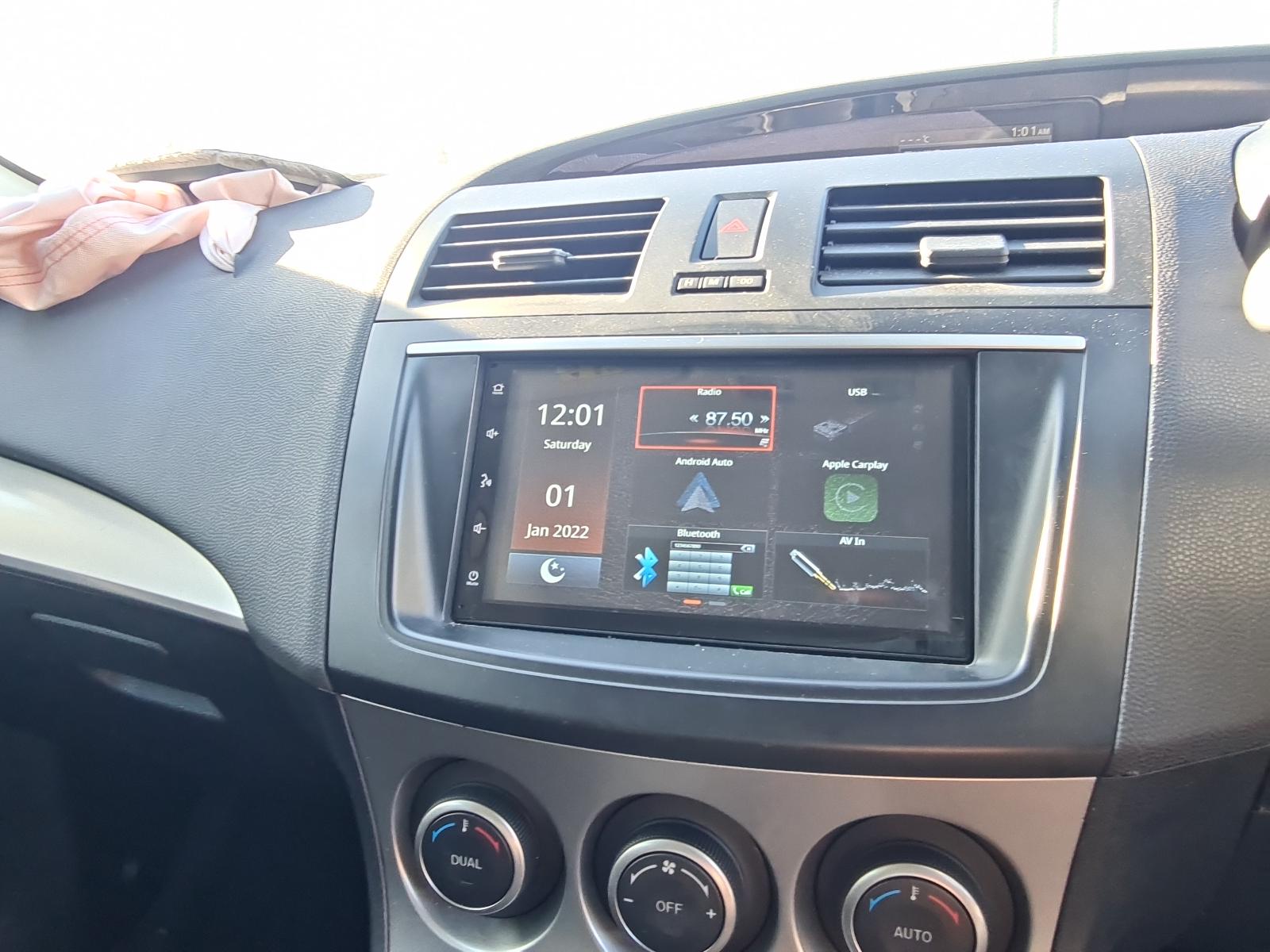 Mazda Axela - BL 2009-2013