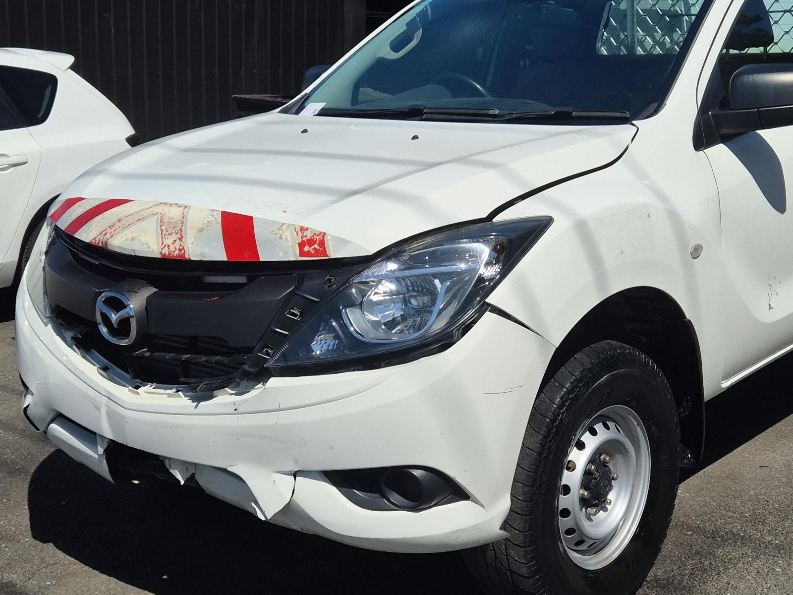 Mazda BT50 - UP 2011-Present