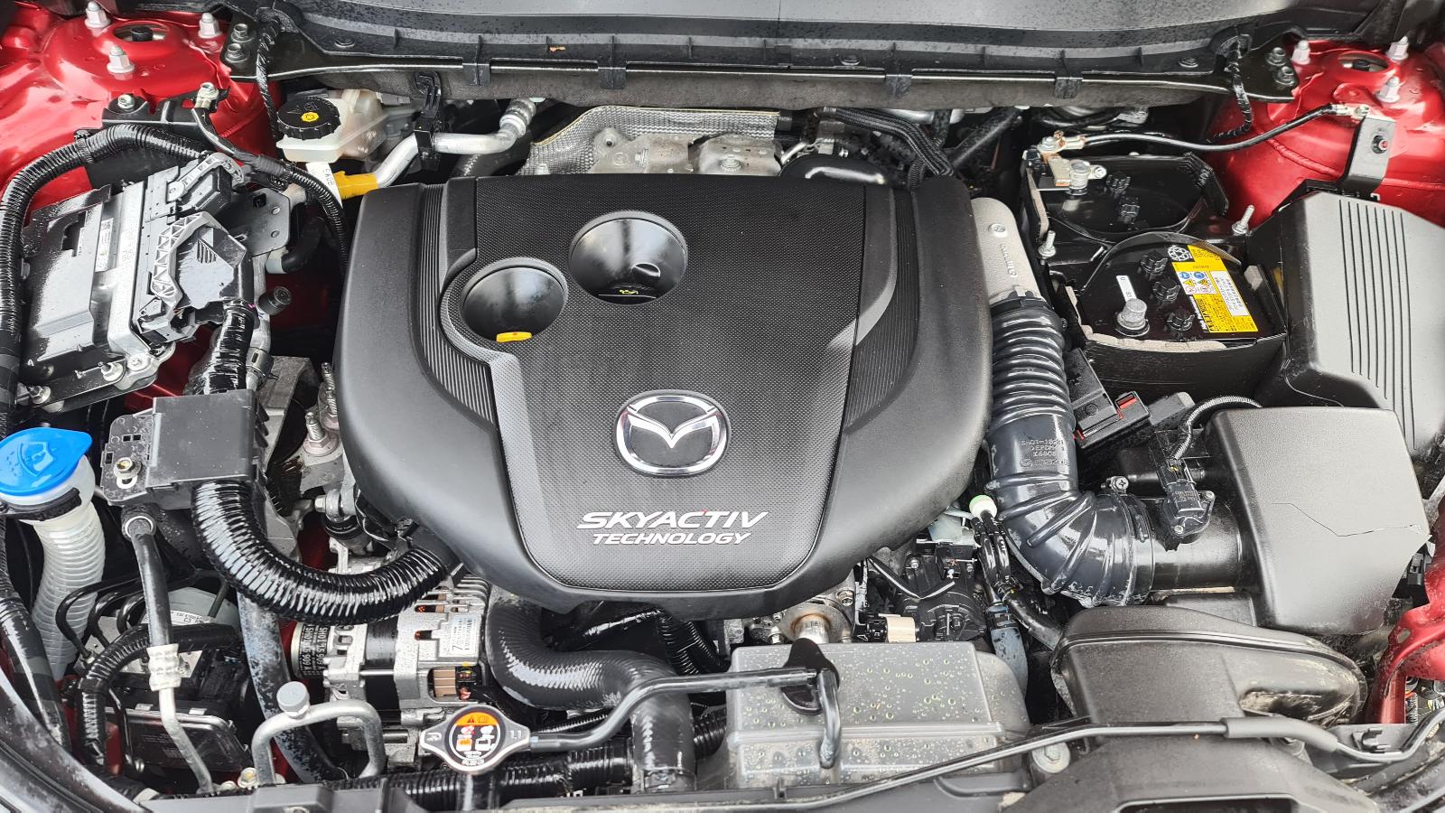 Mazda CX5 - KE 2012-Present