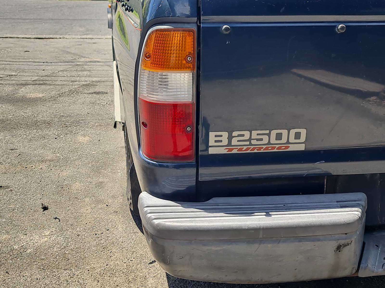 Mazda Bounty - UN 1999-2006