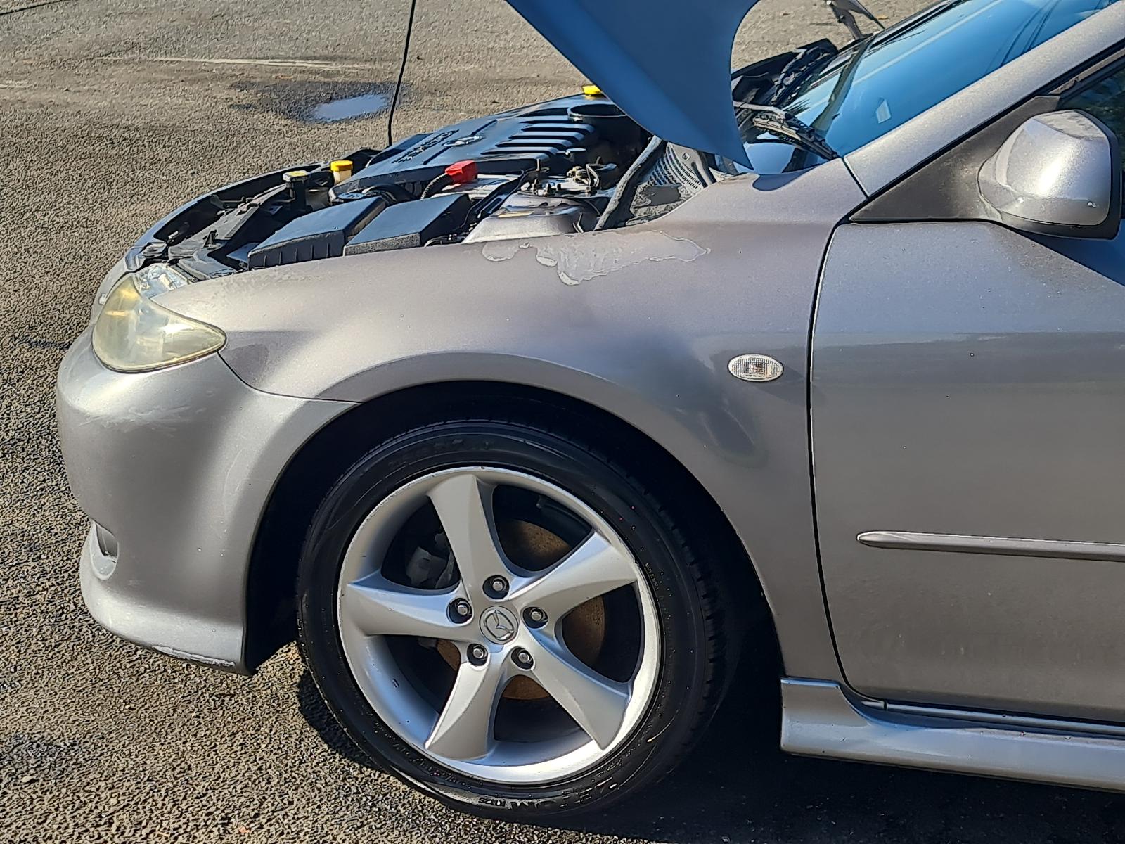 Mazda Atenza - GY 2002-2008