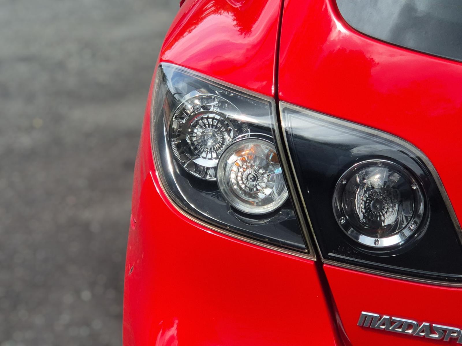 Mazda Axela - BK 2003-2009