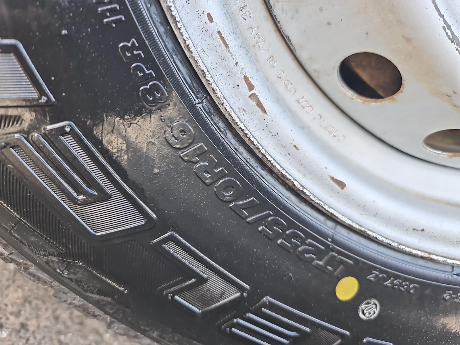 Mazda BT50 - UP 2011-Present