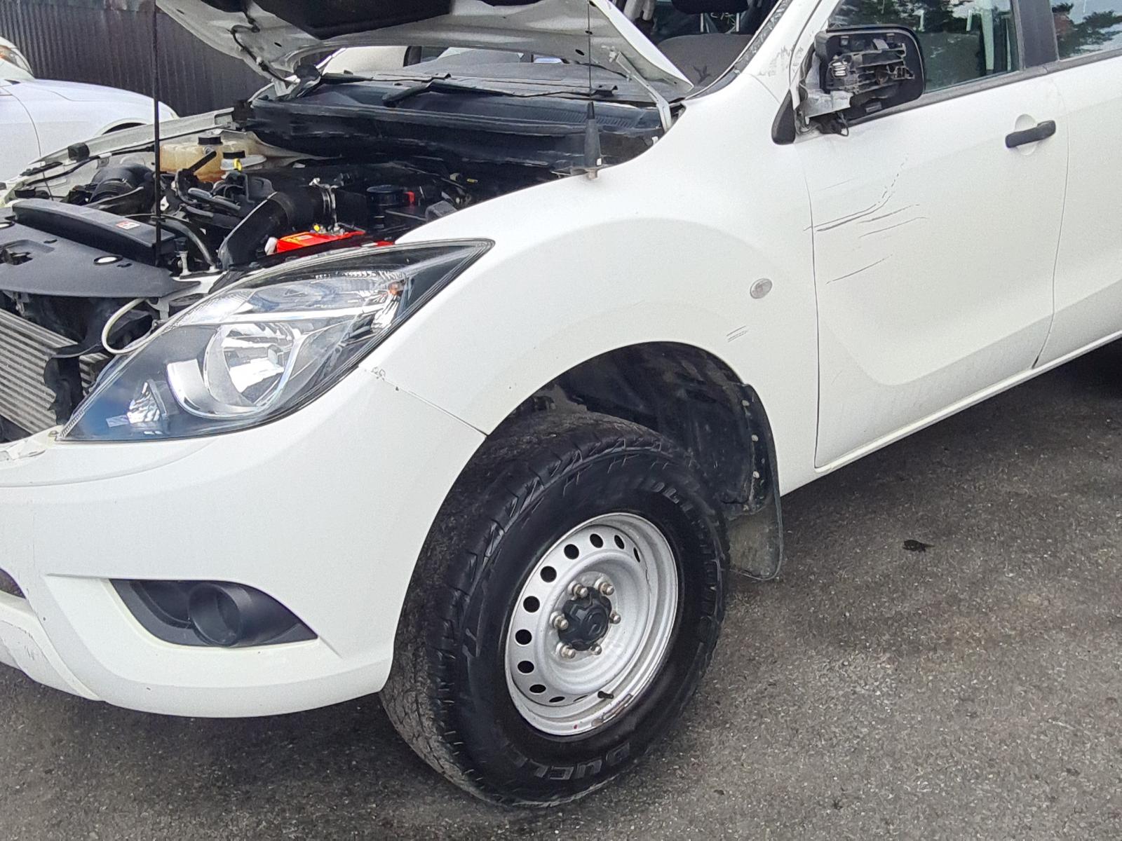 Mazda BT50 - UP 2011-Present