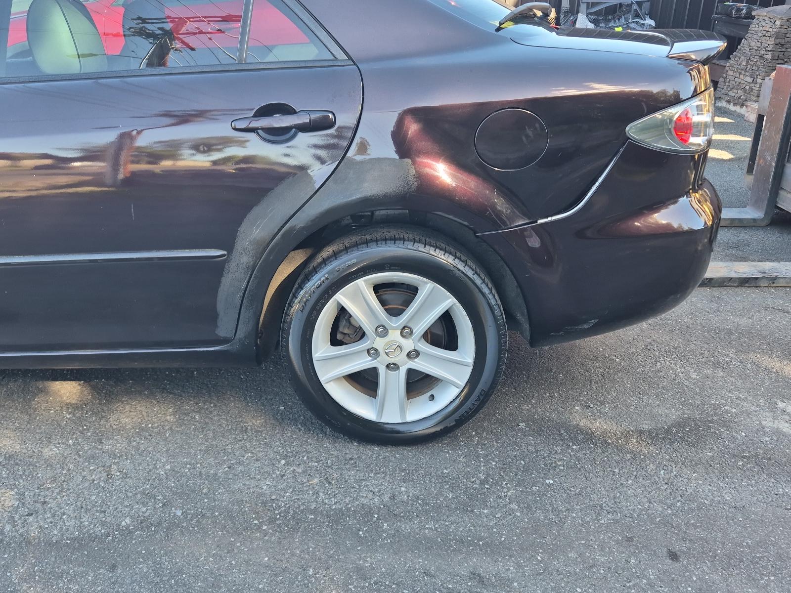 Mazda Atenza - GG 2002-2008