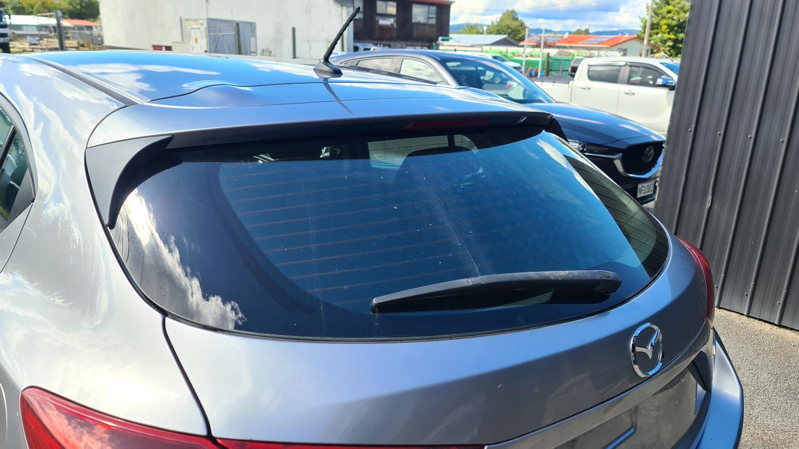 Mazda Mazda3 - BM 2013-Present