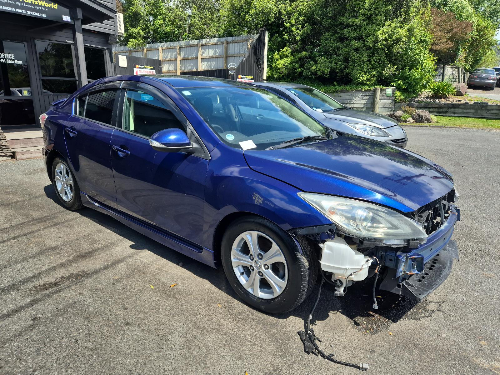 Mazda Axela - BL 2009-2013