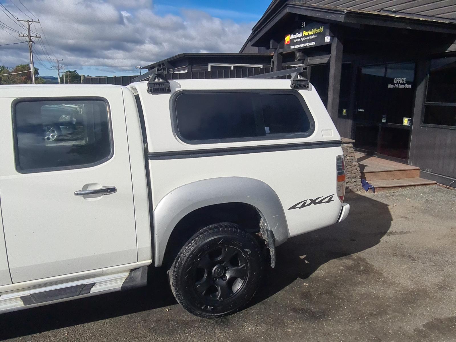 Mazda BT50 - UN 2006-2011