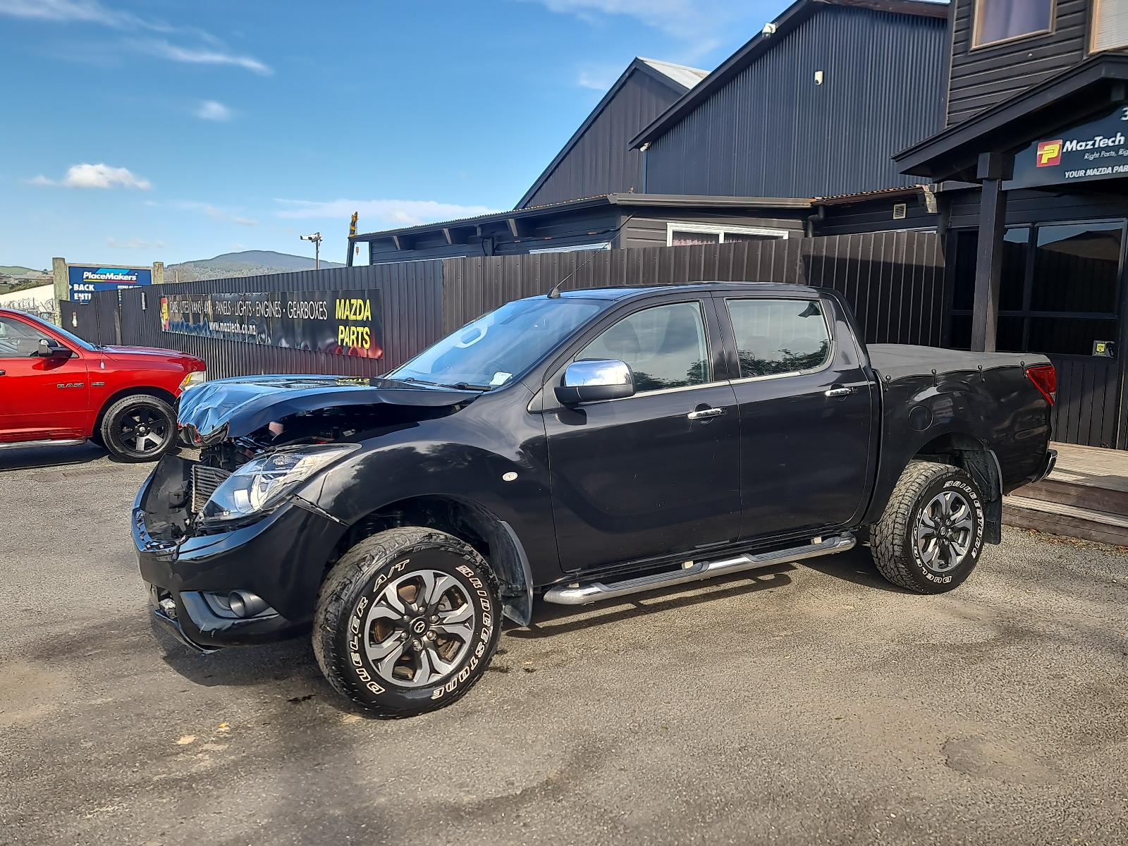 Mazda BT50 - UP 2011-Present