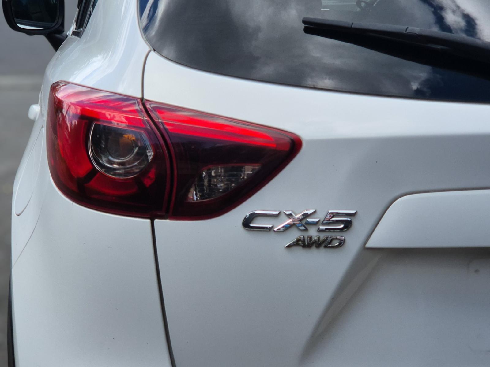 Mazda CX5 - KE 2012-Present