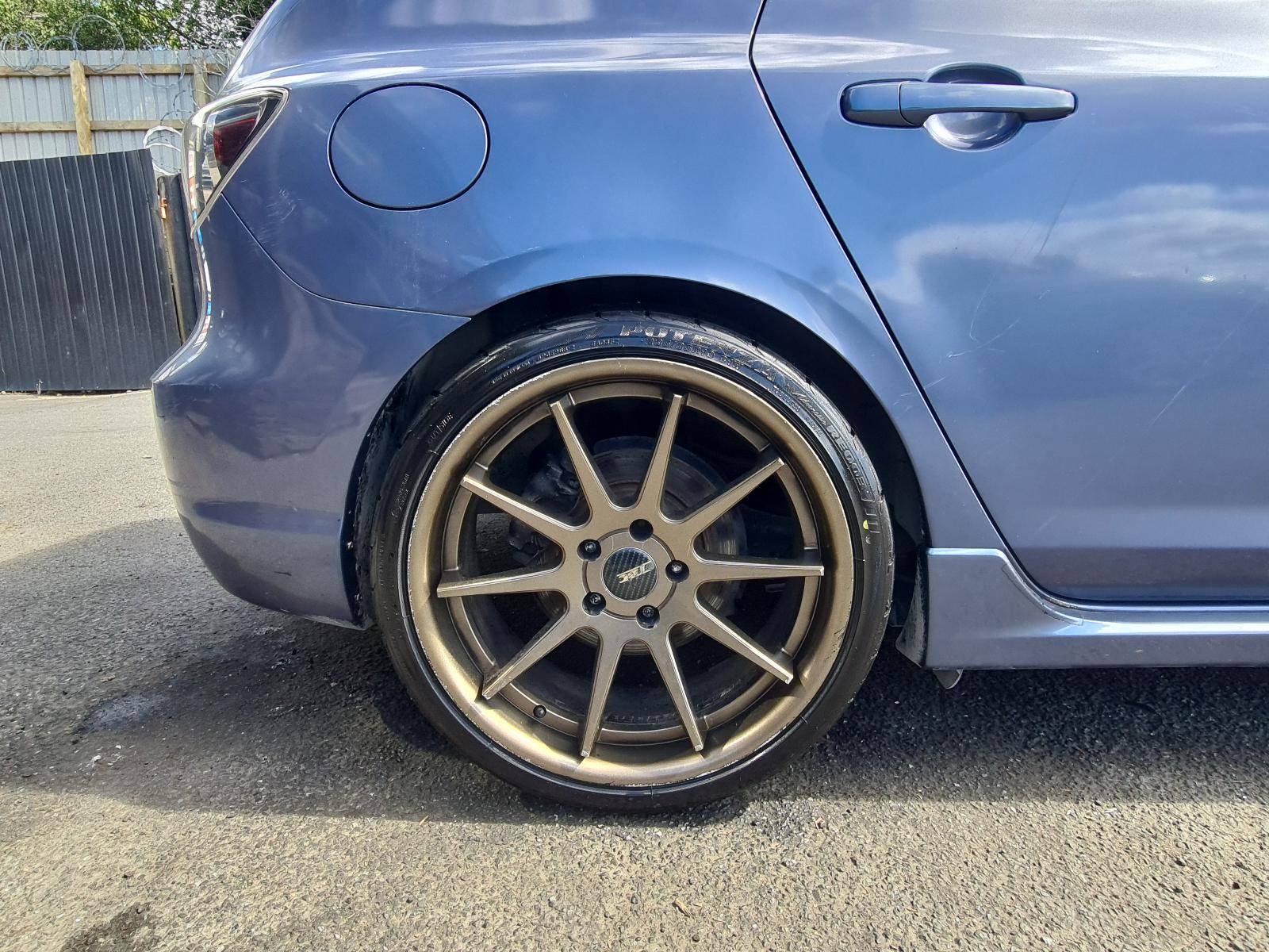 Mazda Axela - BK 2003-2009