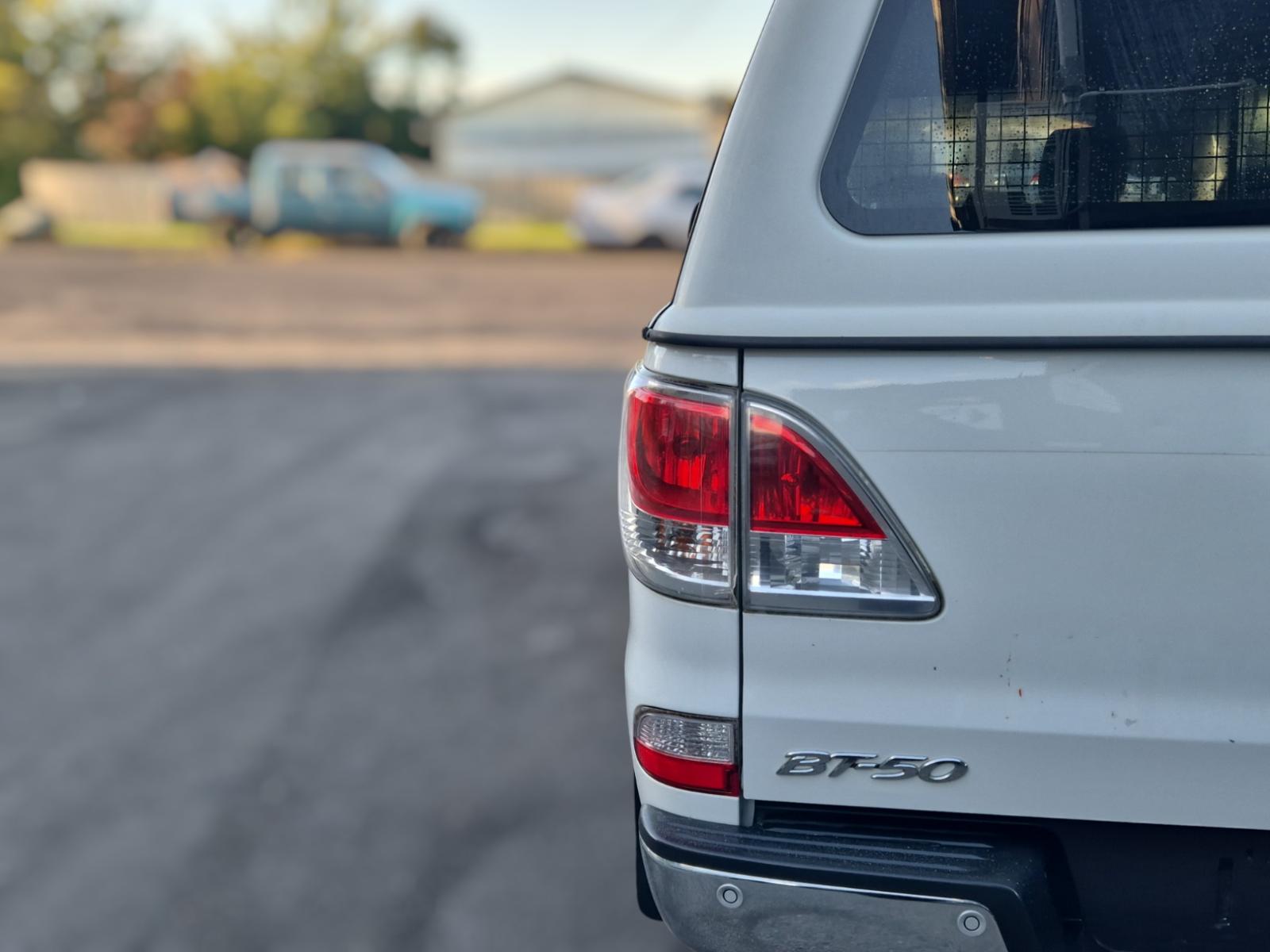 Mazda BT50 - UP 2011-Present