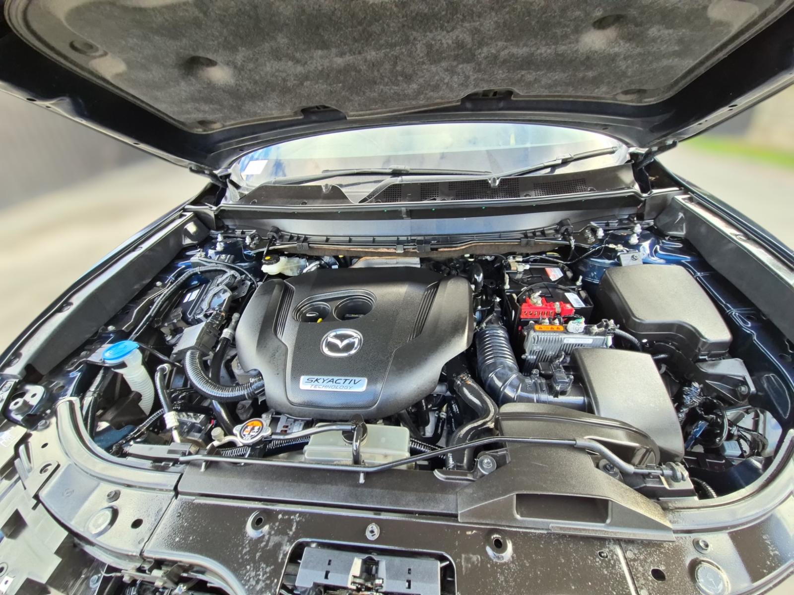 Mazda CX9 - TC 2015-Present