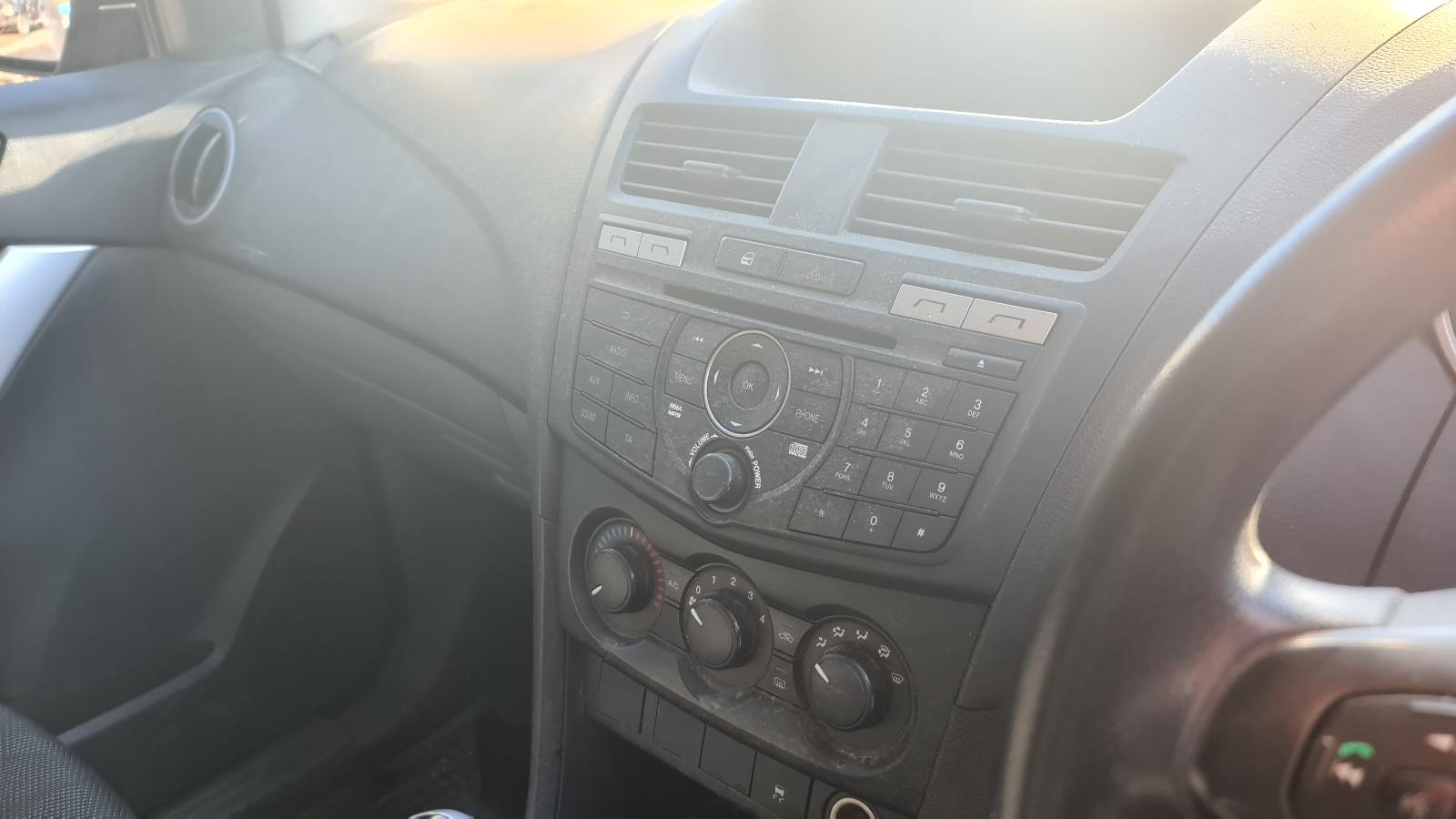 Mazda BT50 - UP 2011-Present