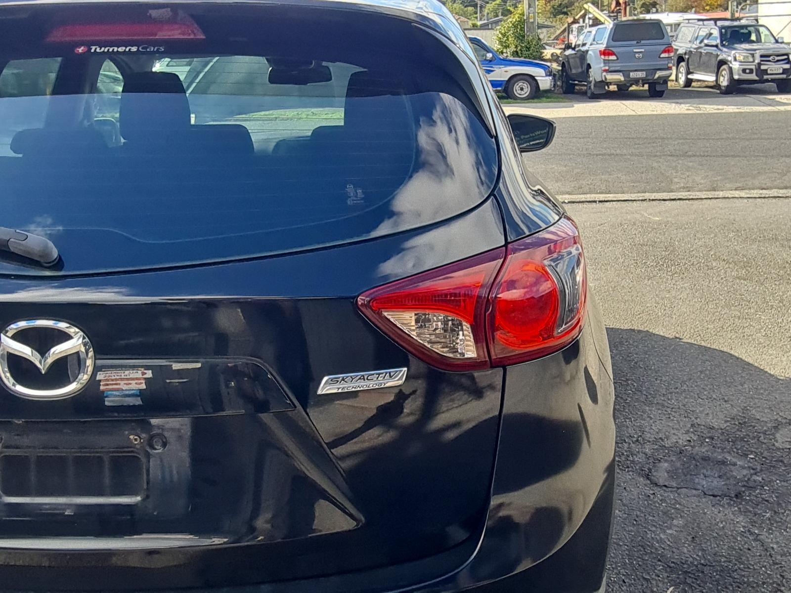 Mazda CX5 - KE 2012-Present