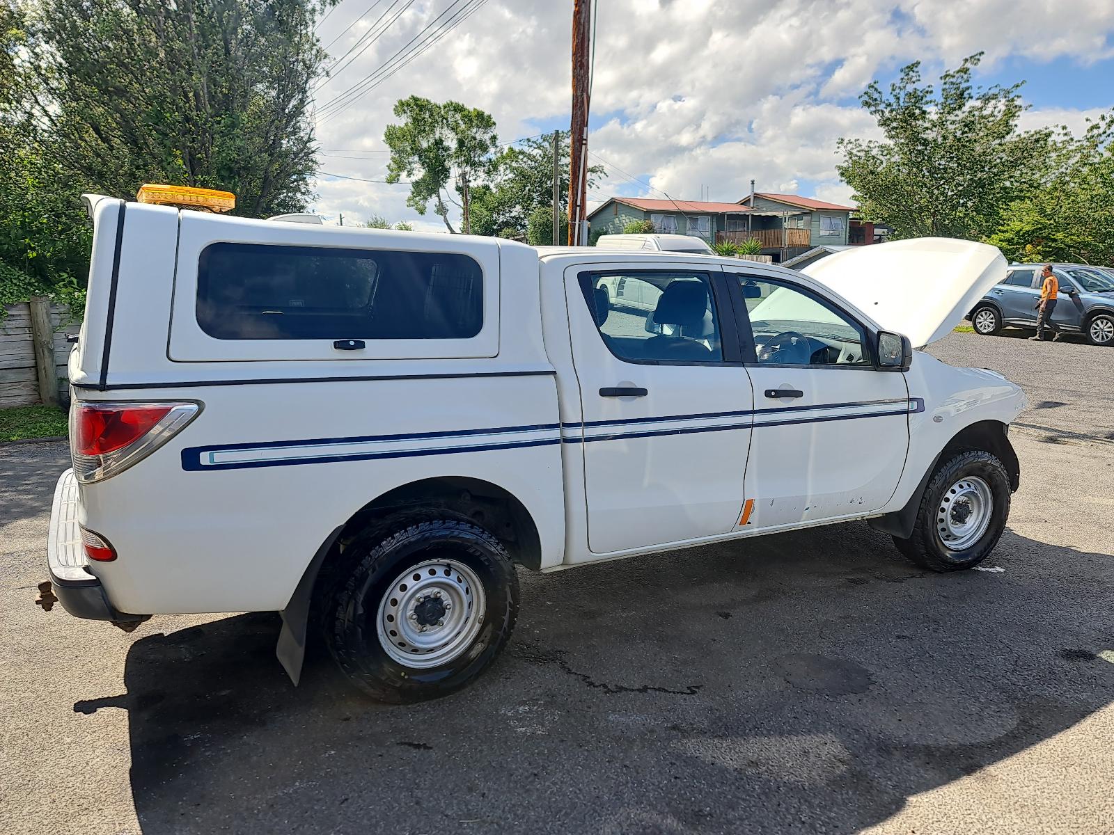 Mazda BT50 - UP 2011-Present