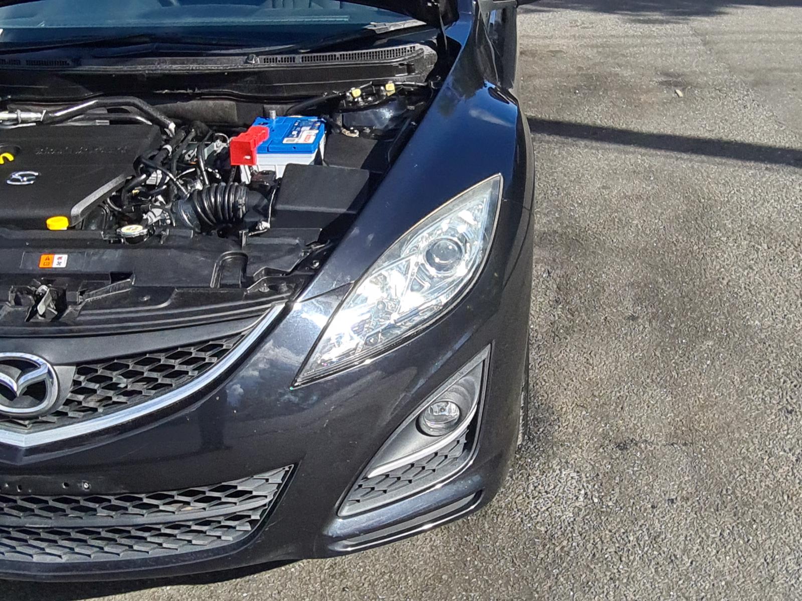 Mazda Atenza - GH 2008-2012