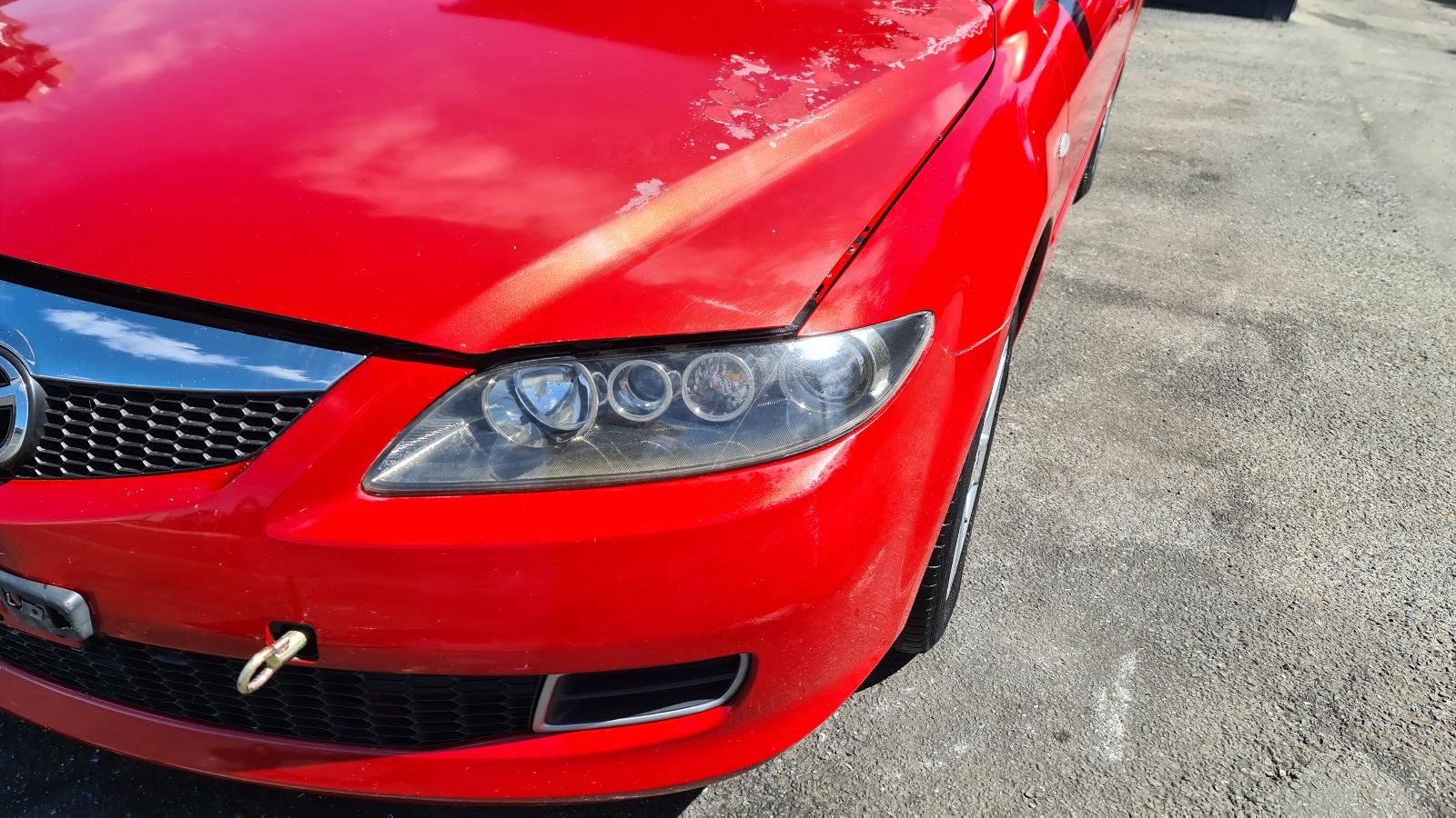 Mazda Mazda6 - GG 2002-2008