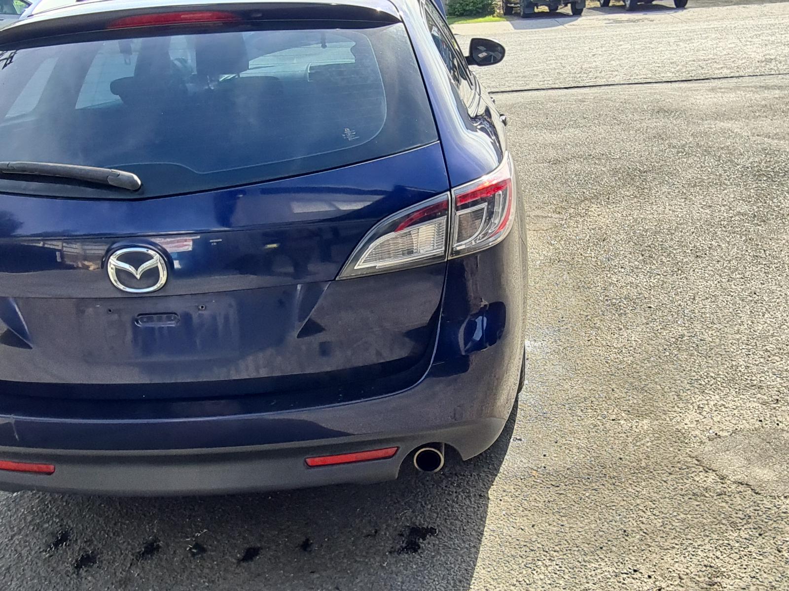 Mazda Atenza - GH 2008-2012