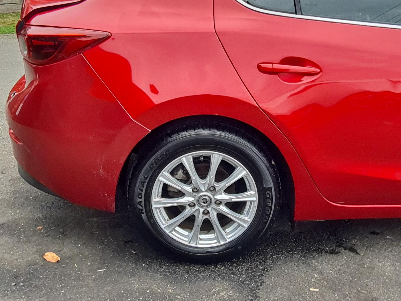 Mazda Mazda3 - BM 2013-Present