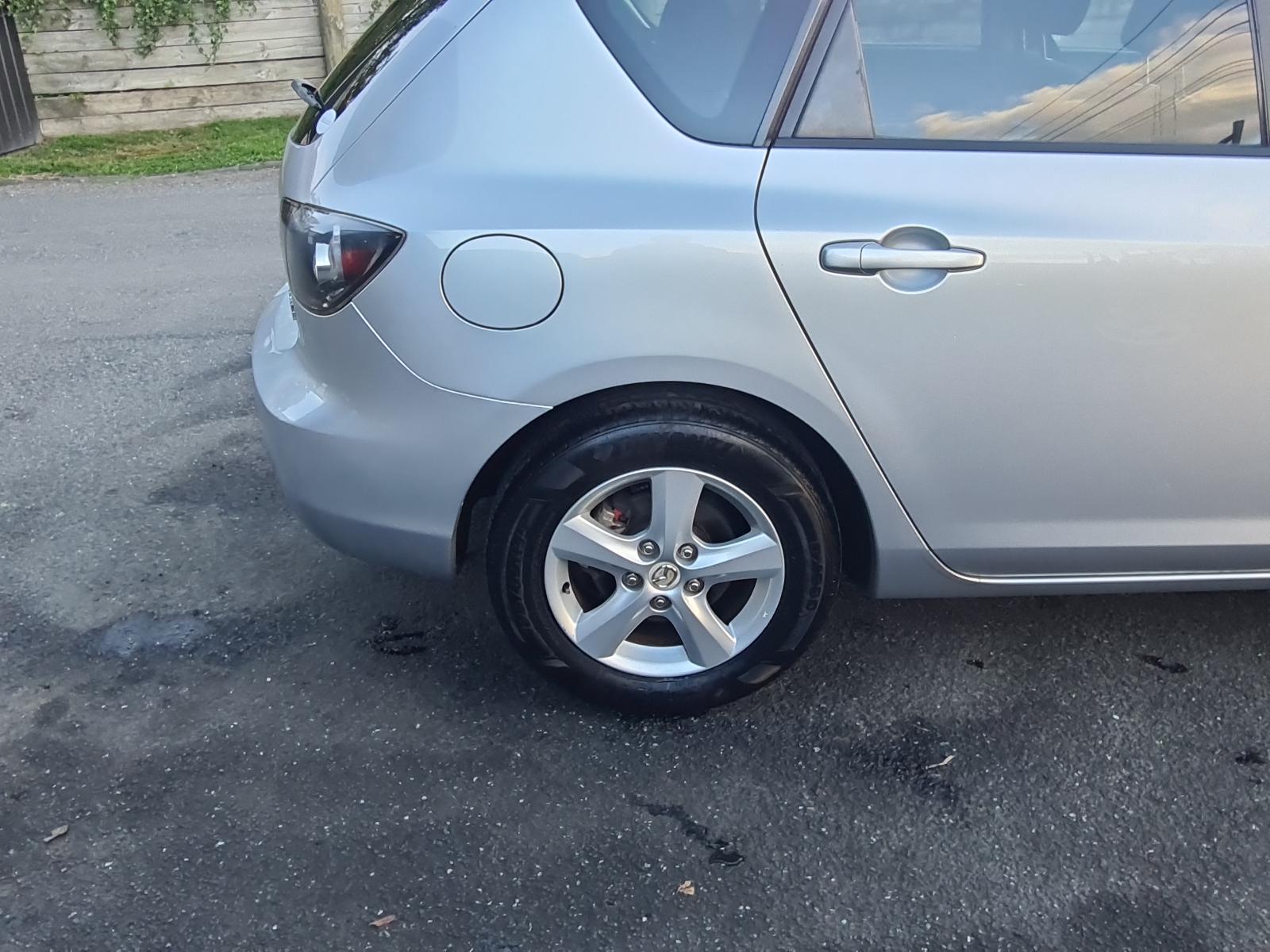 Mazda Axela - BK 2003-2009