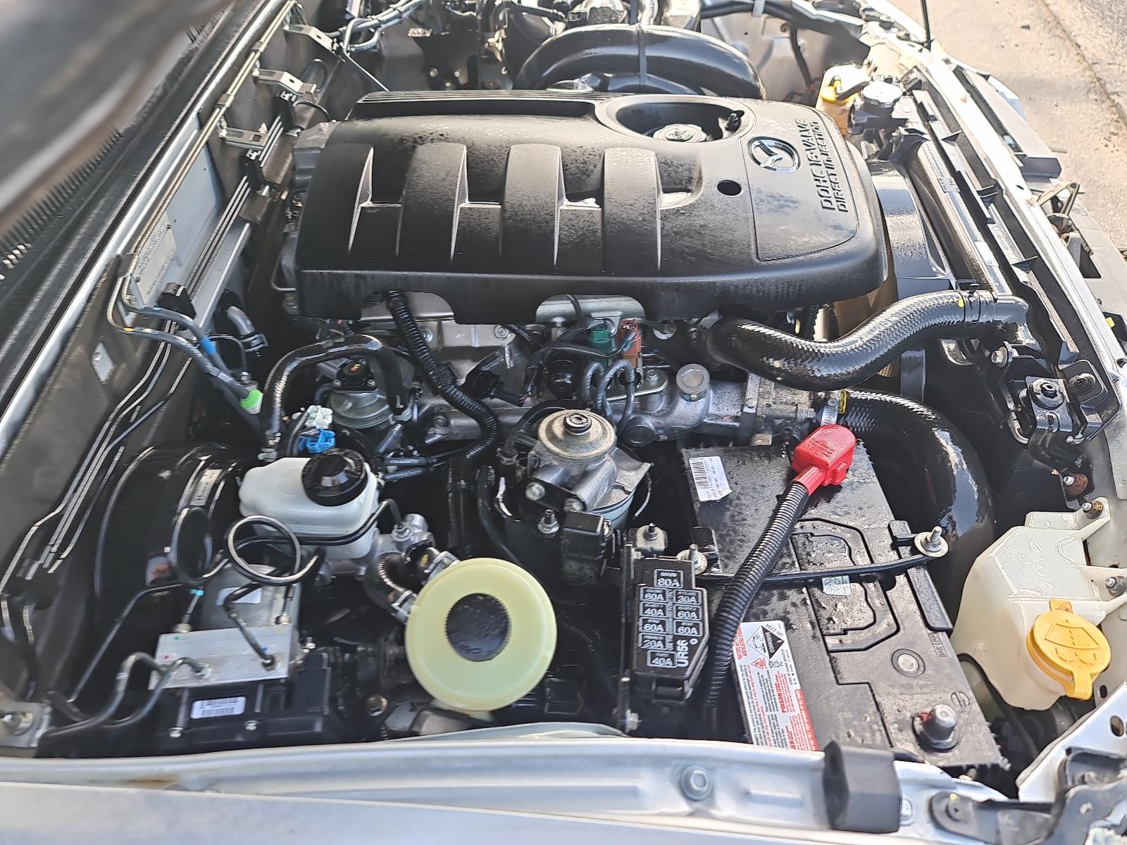 Mazda BT50 - UN 2006-2011