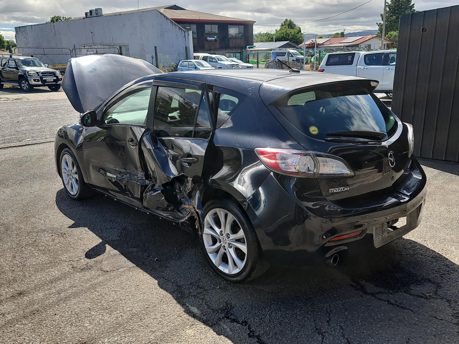 Mazda Axela - BL 2009-2013