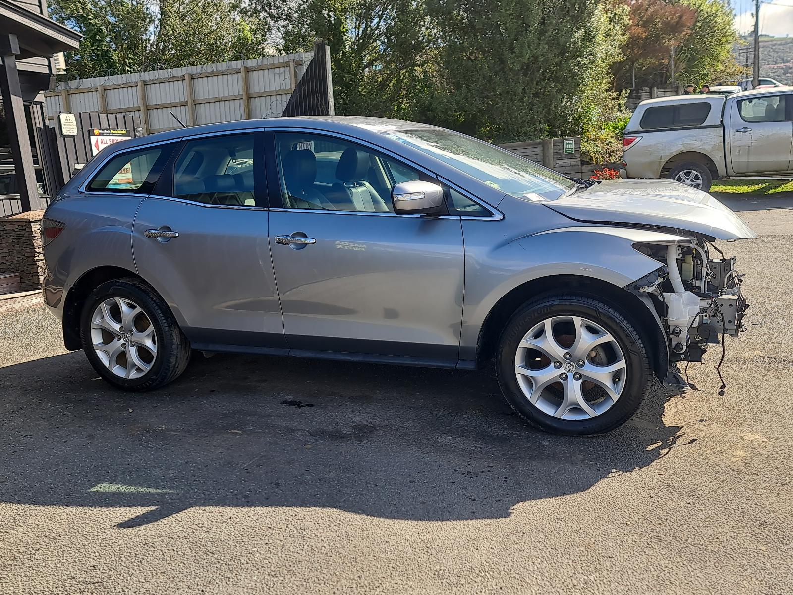 Mazda CX7 - ER 2006-2012