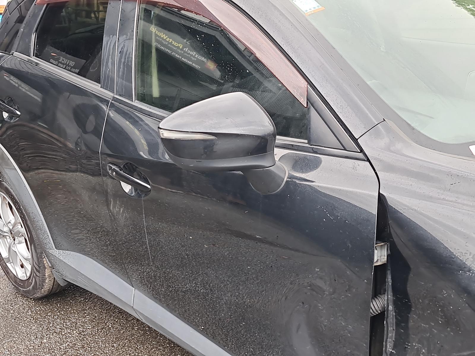 Mazda CX3 - DK 2015-Present