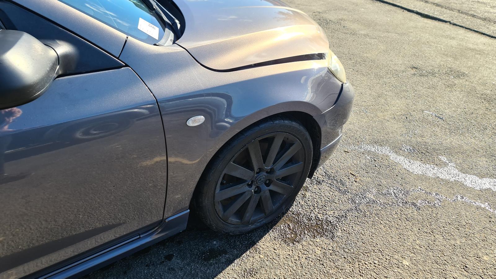 Mazda Axela - BK 2003-2009