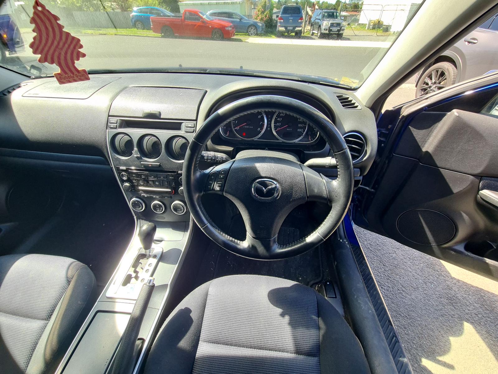 Mazda Atenza - GG 2002-2008