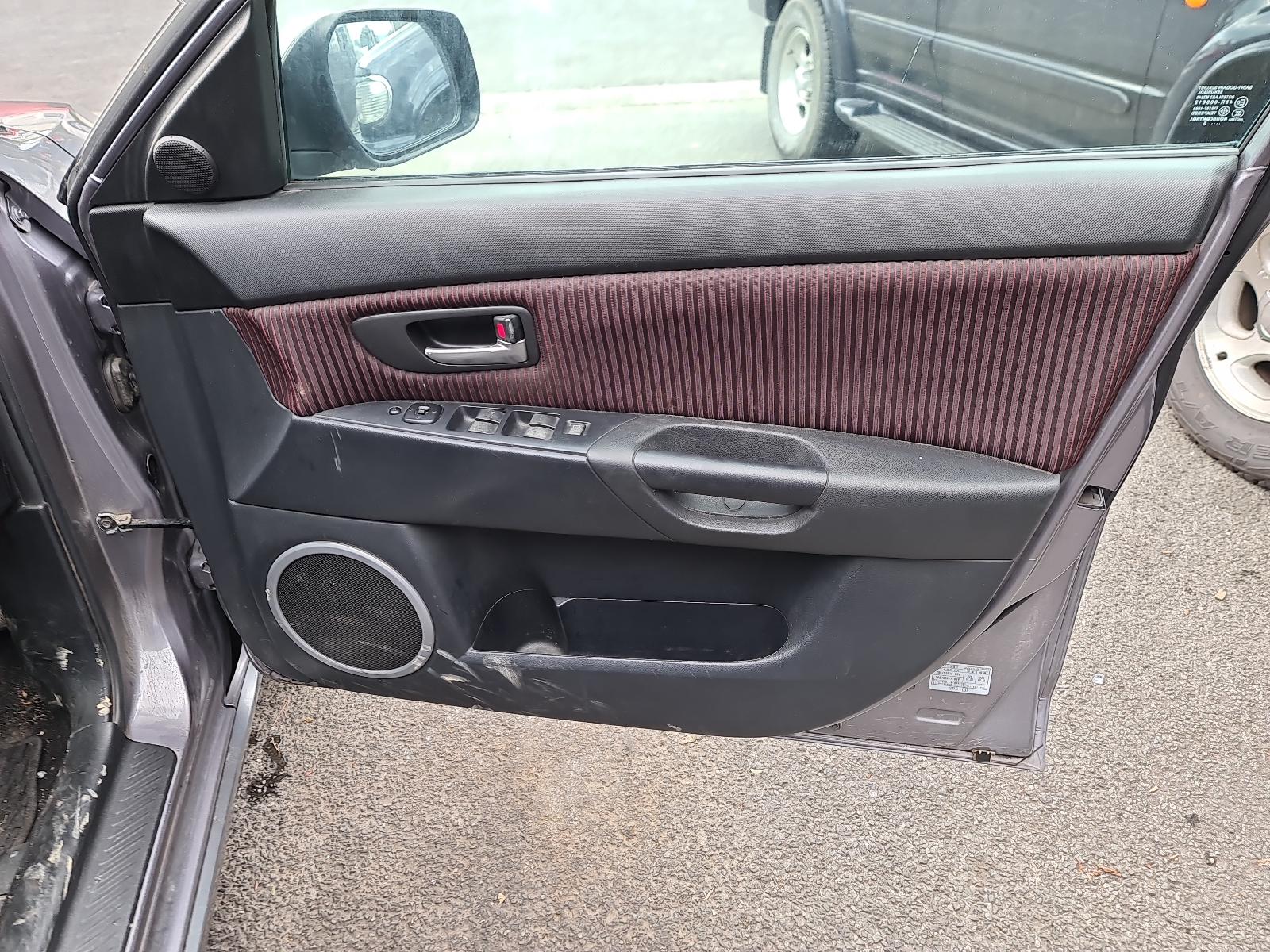 Mazda Axela - BK 2003-2009