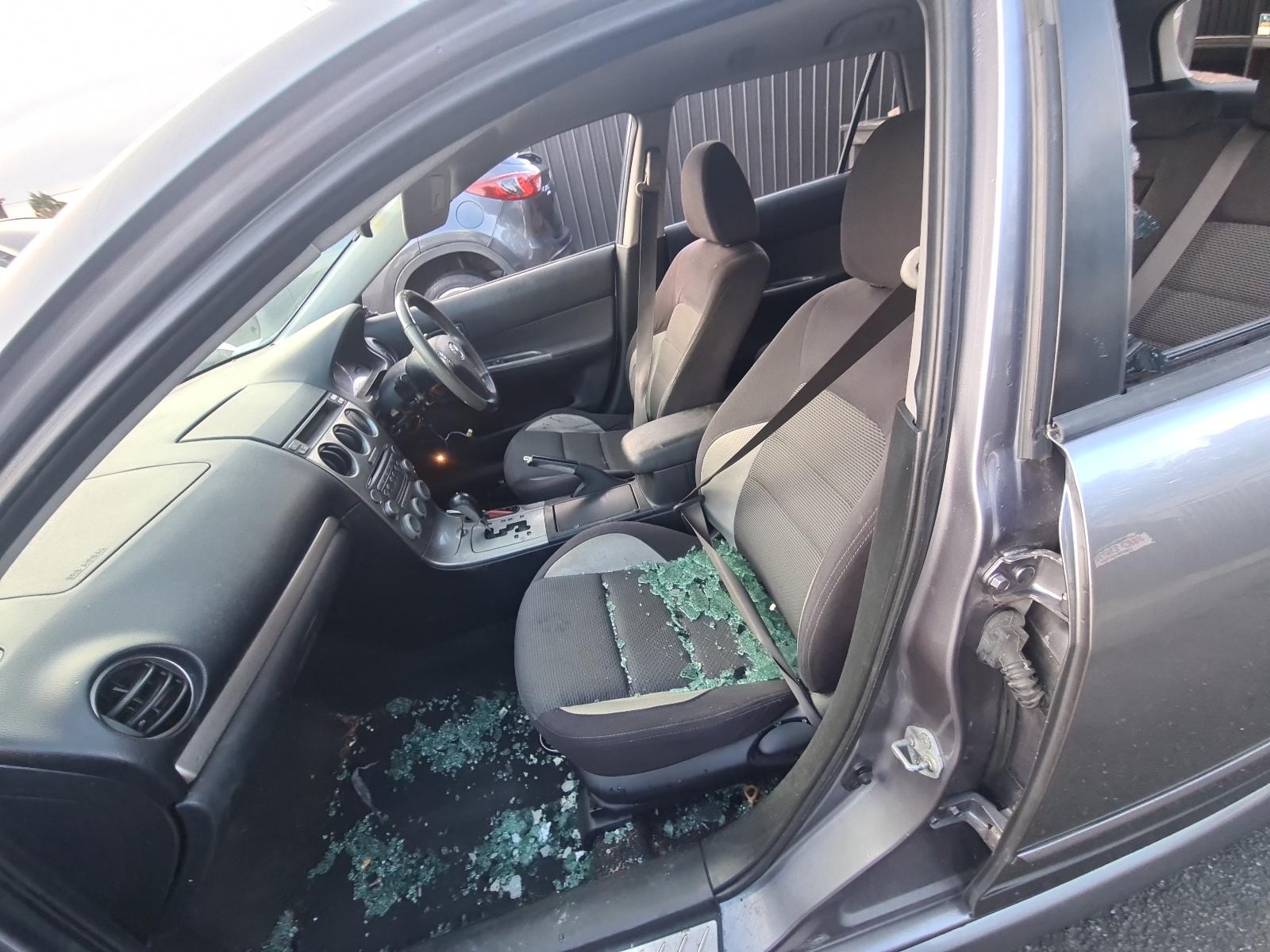 Mazda Atenza - GY 2002-2008