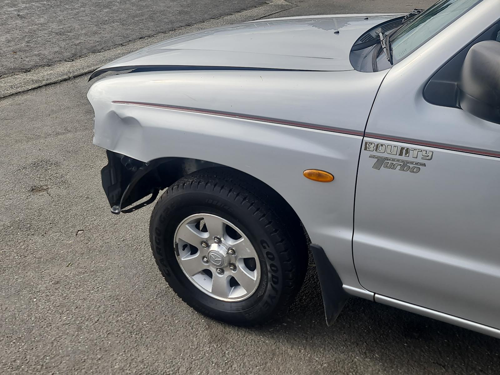 Mazda Bounty - UN 1999-2006