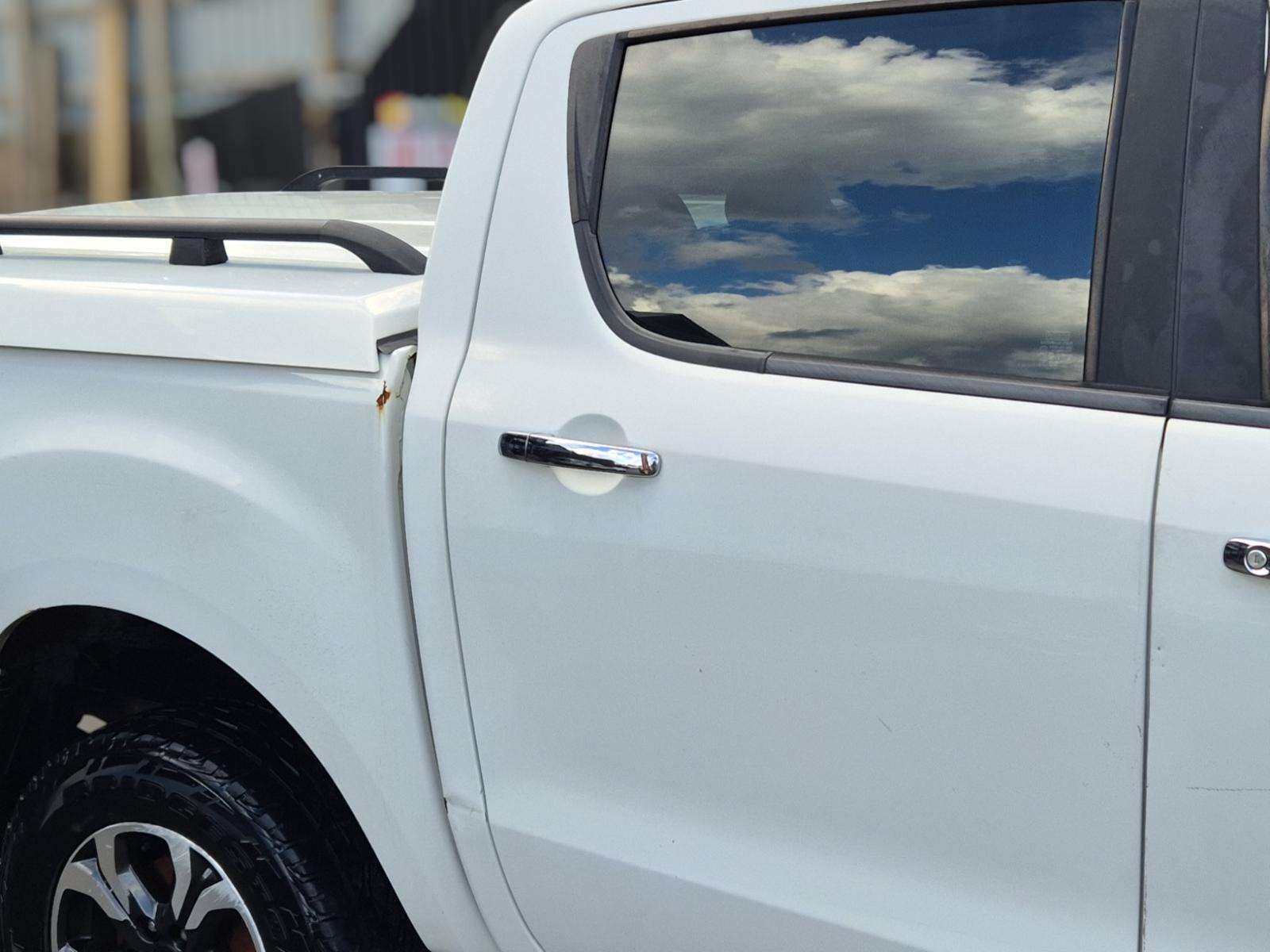 Mazda BT50 - UP 2011-Present