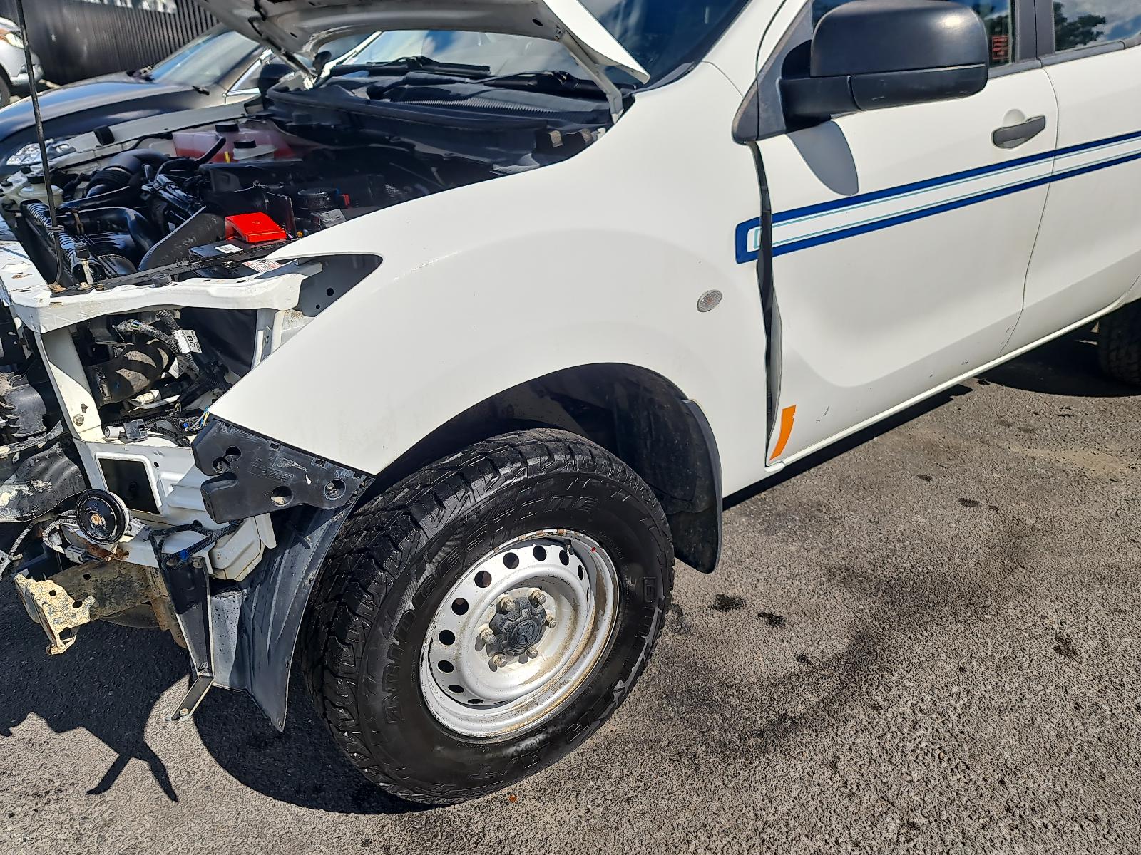 Mazda BT50 - UP 2011-Present