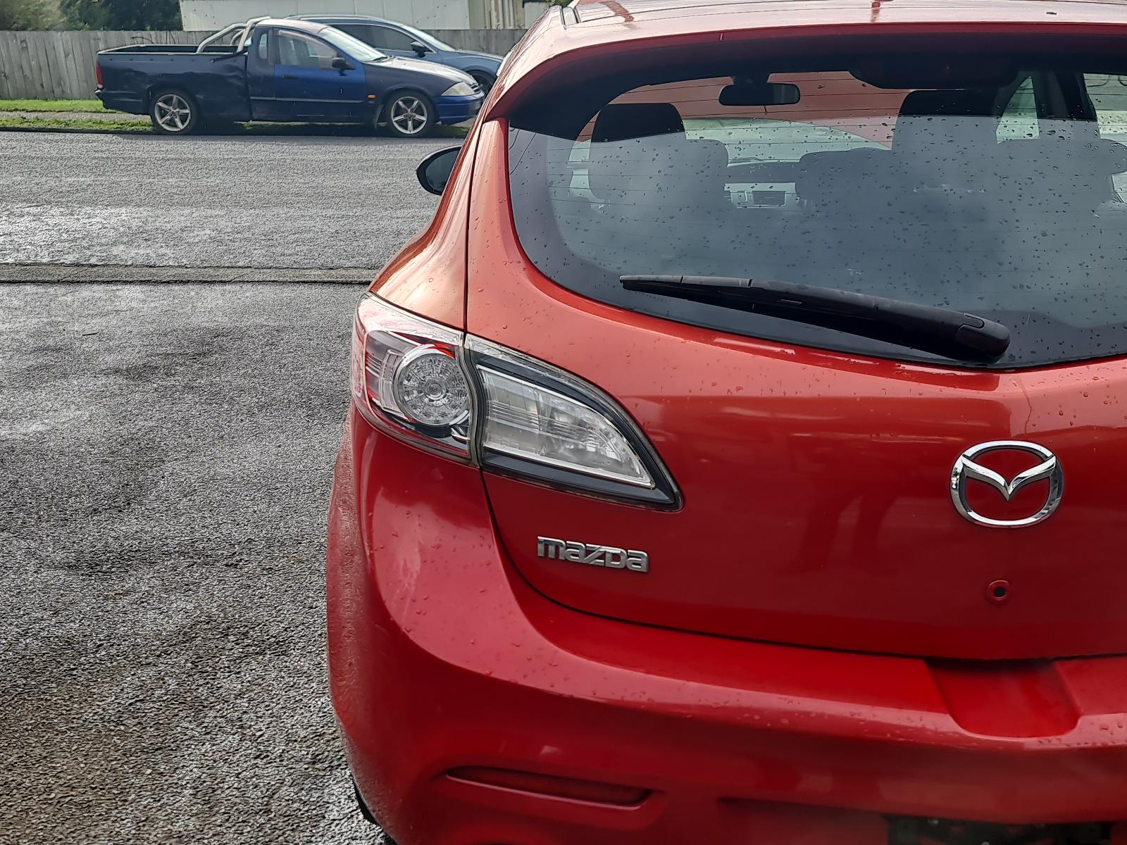 Mazda Axela - BL 2009-2013