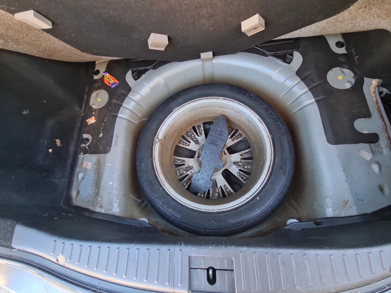 Mazda Atenza - GH 2008-2012