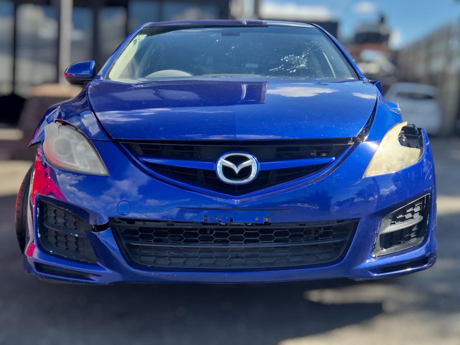 Mazda Atenza - GH 2008-2012