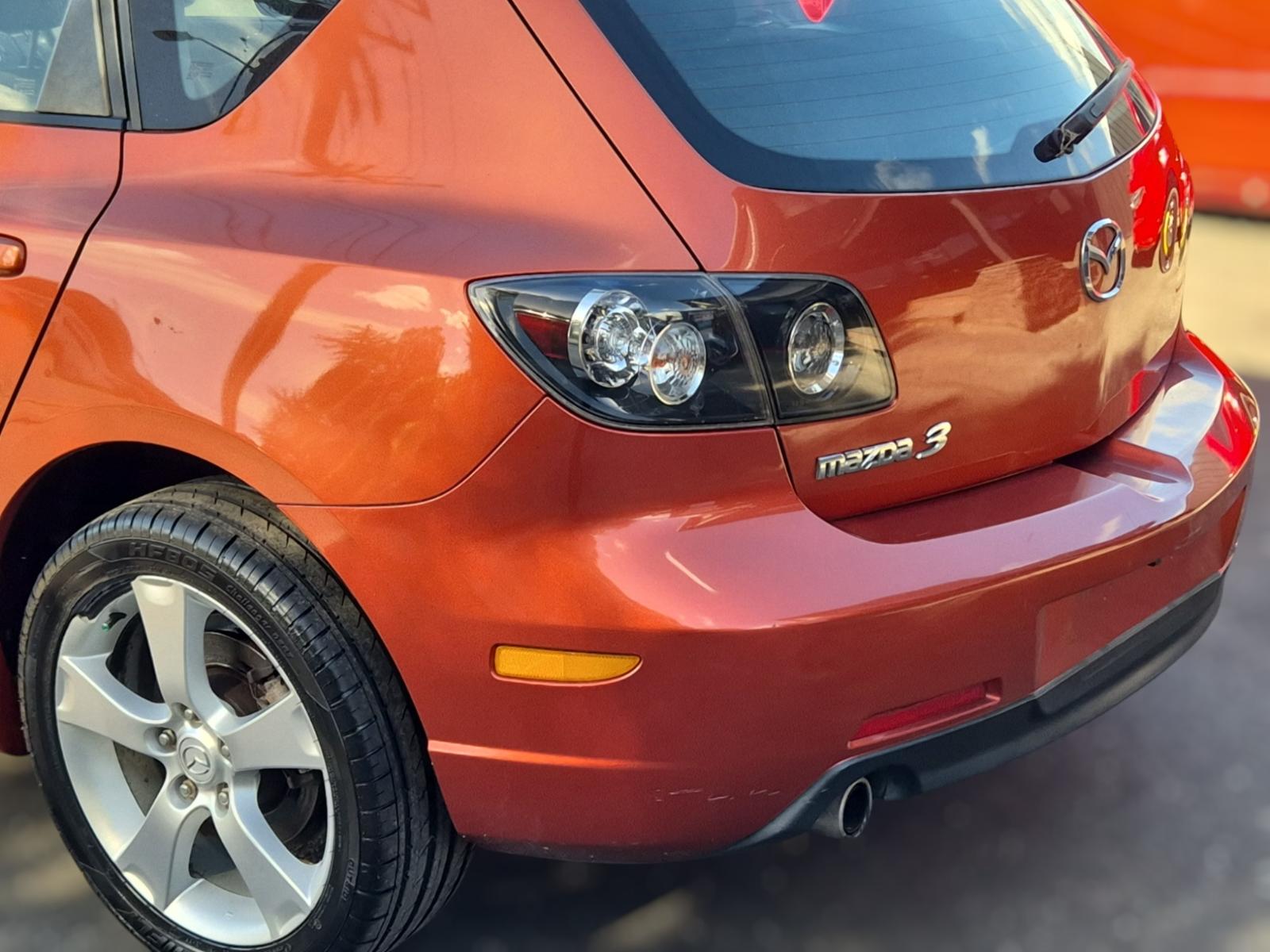 Mazda Mazda3 - BK 2003-2008